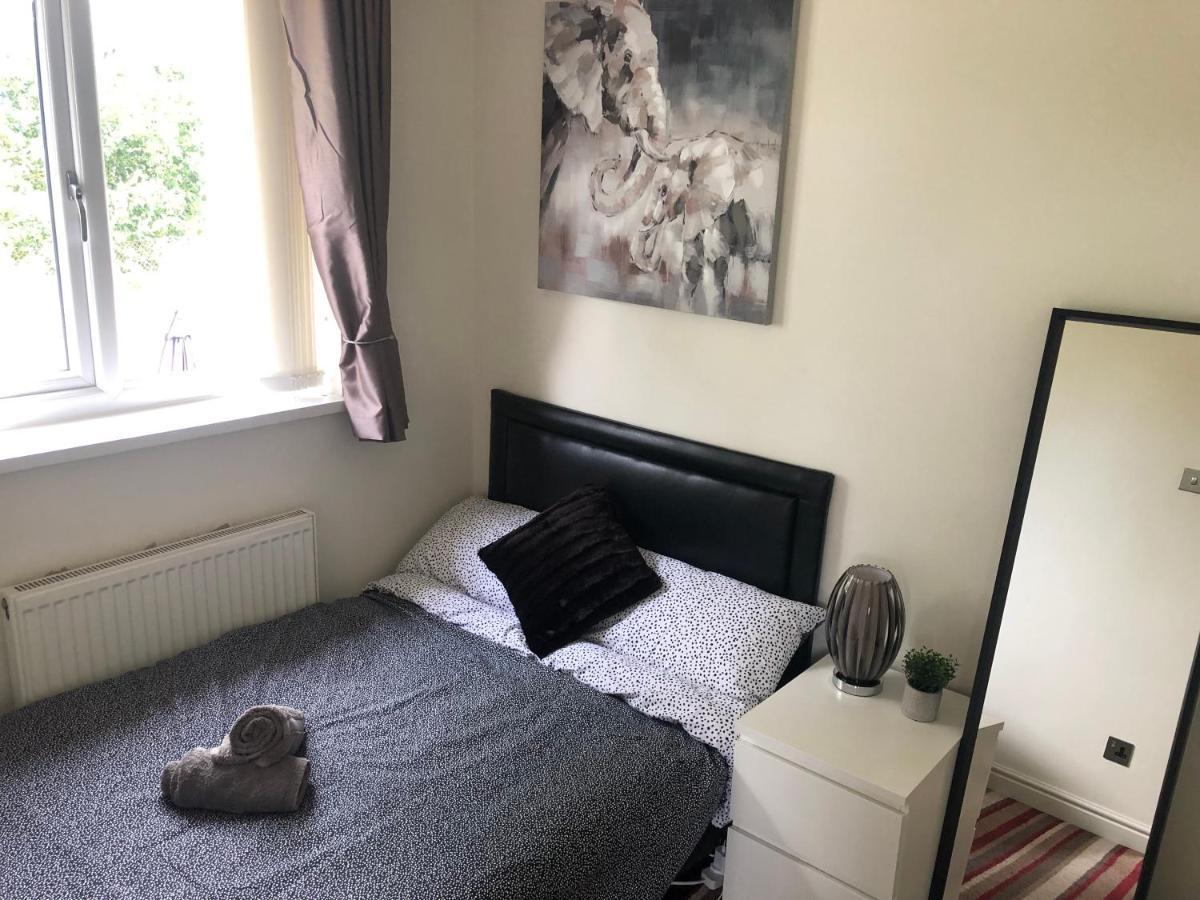 Cozy Small Double Room In Quiet Cul-De-Sac Nottingham Kültér fotó